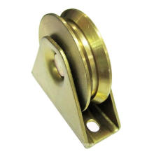 Trapezoidal Pulley, Steel Wheel, Al-T001